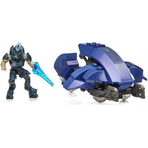 Mega Bloks [Halo] - Covenant Commander Building Set (CNH23)