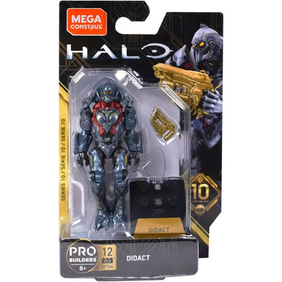 Mega Bloks [Halo] - Didact Building Set - Pro Builders Series 10 (GFT44)