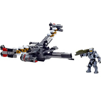 Mega Bloks [Halo] - EVA Booster Frame Building Set- Image 2