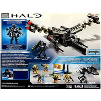 Mega Bloks [Halo] - EVA Booster Frame Building Set- Image 3