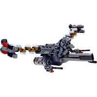 Mega Bloks [Halo] - EVA Booster Frame Building Set- Image 5