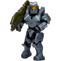 Mega Bloks [Halo] - EVA Booster Frame Building Set- Image 6