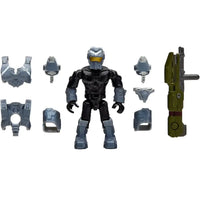Mega Bloks [Halo] - EVA Booster Frame Building Set- Image 7