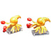 Mega Bloks [Halo] - Flood Pod: Elite Combat Form Building Set