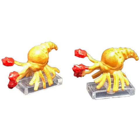 Mega Bloks [Halo] - Flood Pod: Elite Combat Form Building Set