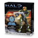 Mega Bloks [Halo] - Green Spartan Red Team Building Set