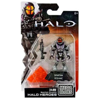 Mega Bloks [Halo Heroes] - Spartan Oceanic - Series 2- Image 1