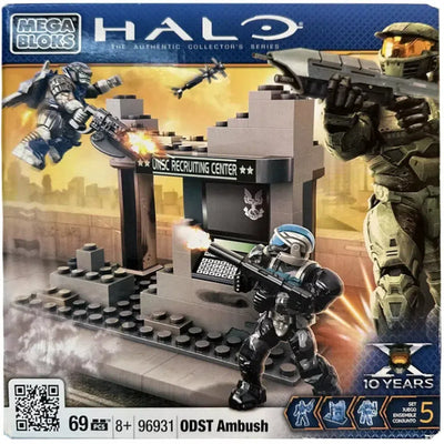 Mega Bloks [Halo] - ODST Ambush