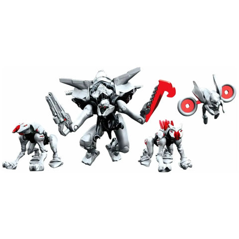 Mega Bloks [Halo] - Promethean Warriors Building Set