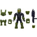 Mega Bloks [Halo] - UNSC Broadsword Midnight Strike Building Set (97380)