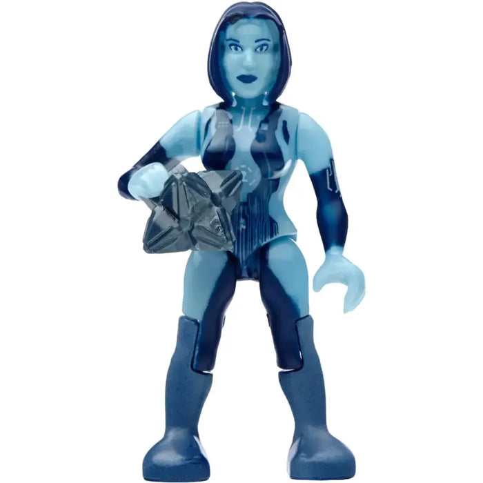 Mega Bloks [Halo] - UNSC Broadsword Midnight Strike Building Set (97380)