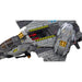Mega Bloks [Halo] - UNSC Broadsword Midnight Strike Building Set (97380)