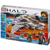 Mega Bloks [Halo] - UNSC Broadsword Midnight Strike Building Set (97380)
