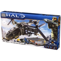 Mega Bloks [Halo] - UNSC Falcon with Landing Pad (96940)- Image 4