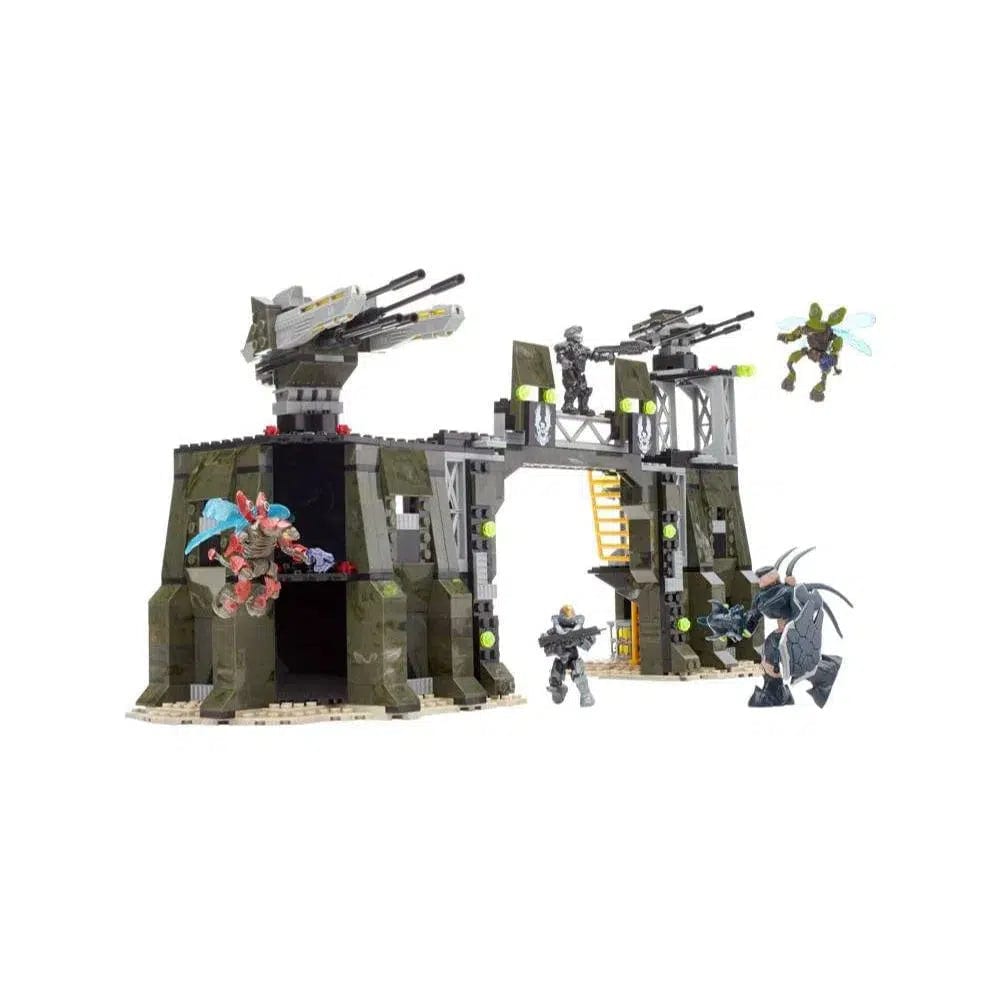 Mega Bloks [Halo] - UNSC Firebase Building Set