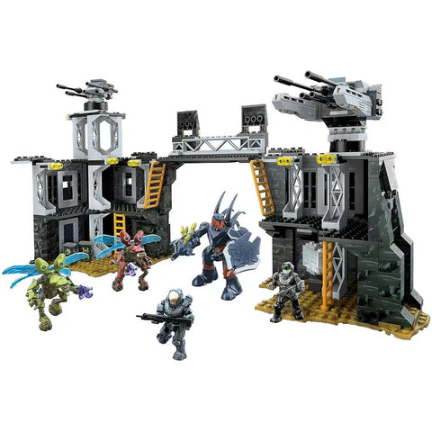 Mega Bloks [Halo] - UNSC Firebase Building Set