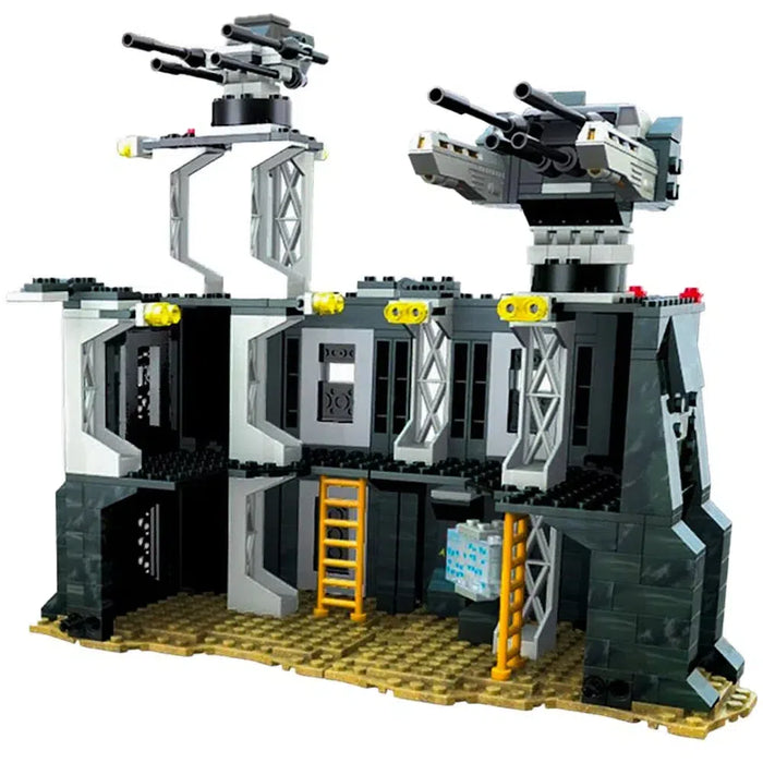Mega Bloks [Halo] - UNSC Firebase Building Set