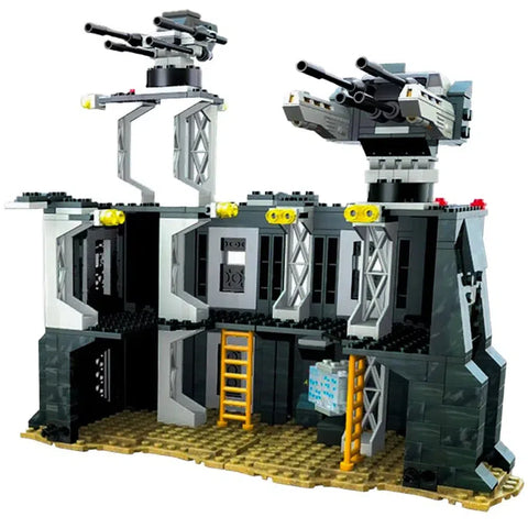 Mega Bloks [Halo] - UNSC Firebase Building Set