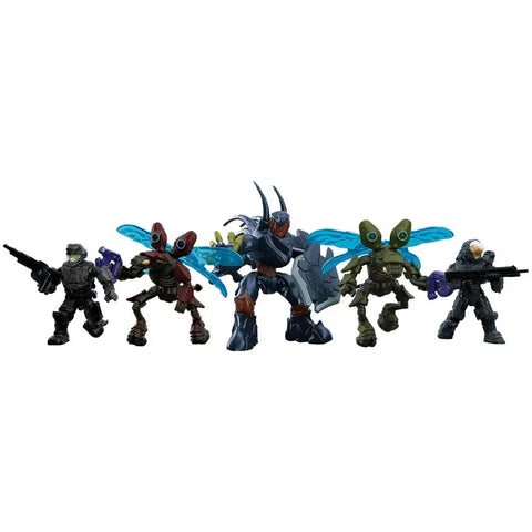 Mega Bloks [Halo] - UNSC Firebase Building Set