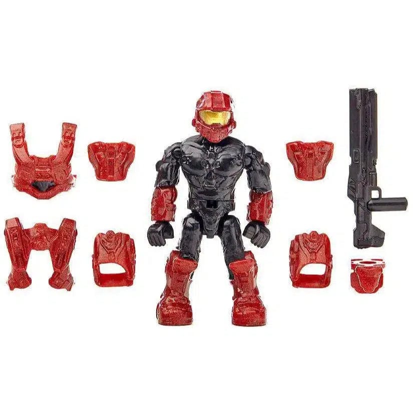 Mega Bloks [Halo] - UNSC Fireteam Crimson Building Set