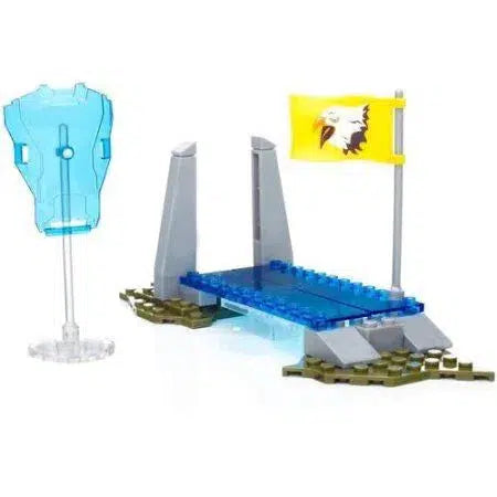 Mega Bloks [Halo] - UNSC Fireteam Eagle