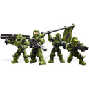 Mega Bloks [Halo] - UNSC Fireteam Taurus Building Set