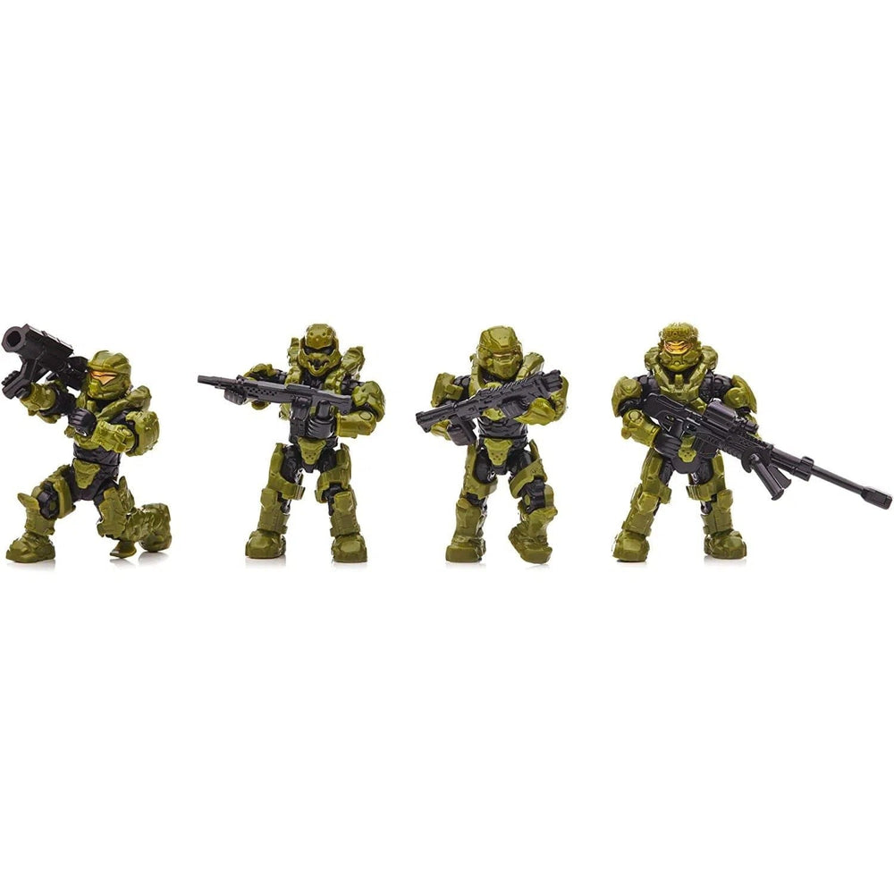 Mega Bloks [Halo] - UNSC Fireteam Taurus Building Set