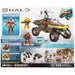 Mega Bloks [Halo] - UNSC Flame Warthog Building Set