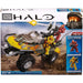 Mega Bloks [Halo] - UNSC Flame Warthog Building Set