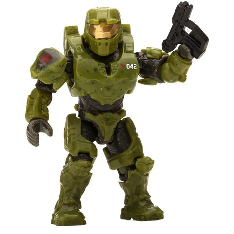 Mega Bloks [Halo] - UNSC Jackrabbit Blitz Building Set