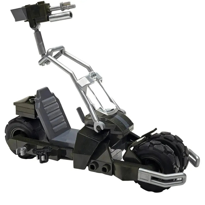 Mega Bloks [Halo] - UNSC Jackrabbit Blitz Building Set