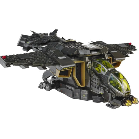 Mega Bloks [Halo] - UNSC Pelican Gunship Building Set - Mega Bloks - (97129)