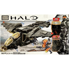 Mega Bloks [Halo] - UNSC Pelican Gunship Building Set - Mega Bloks - (97129)