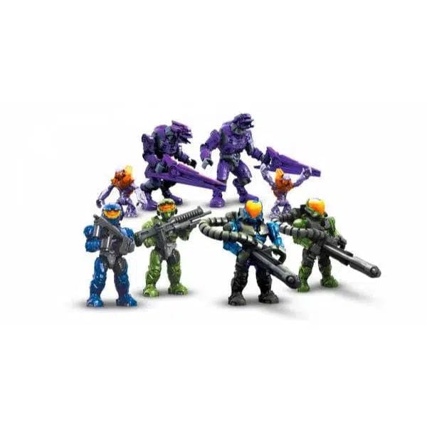 Mega Bloks [Halo Wars] - Battle Unit Building Set