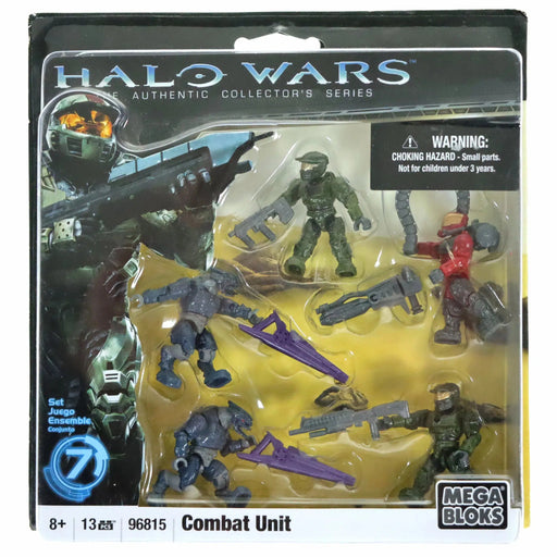 Mega Bloks [Halo Wars] - Combat Unit