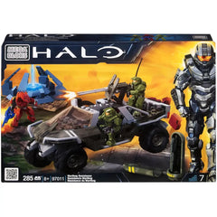 Mega Bloks [Halo] - Warthog Resistance Building Set