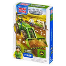 Mega Bloks [John Deere] - Farm Tractor Building Set