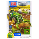 Mega Bloks [John Deere] - Farm Tractor Building Set