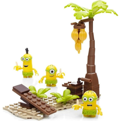 Mega Bloks [Minions] - Banana Island Building Set (CNN55) - (2015) - Image 2