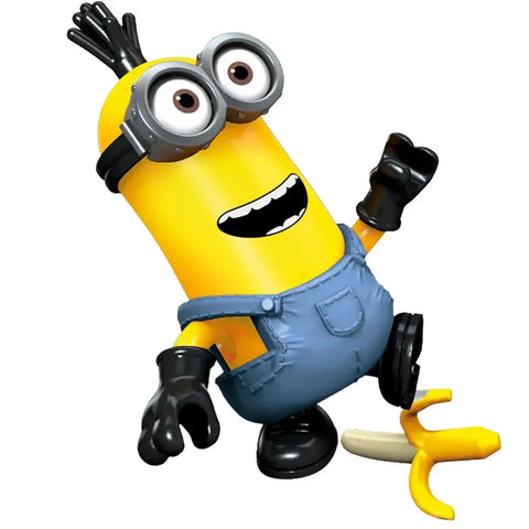 Mega Bloks [Minions] - Scooter Escape Building Set (CNF52)