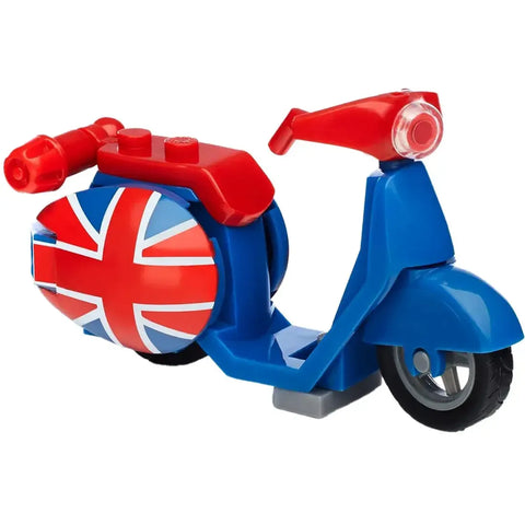 Mega Bloks [Minions] - Scooter Escape Building Set (CNF52)