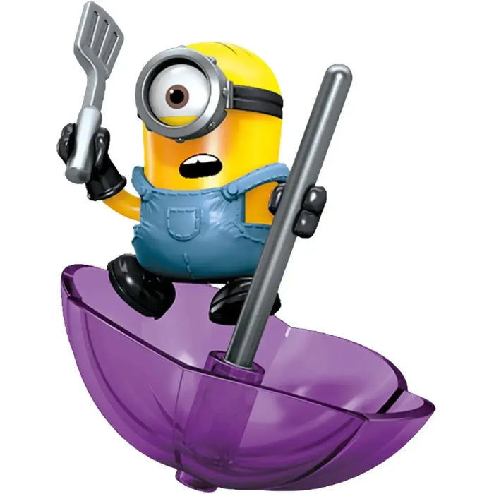 Mega Bloks [Minions] - Silly TV Building Set (CNF49)
