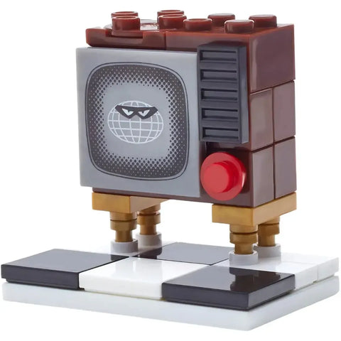 Mega Bloks [Minions] - Silly TV Building Set (CNF49)