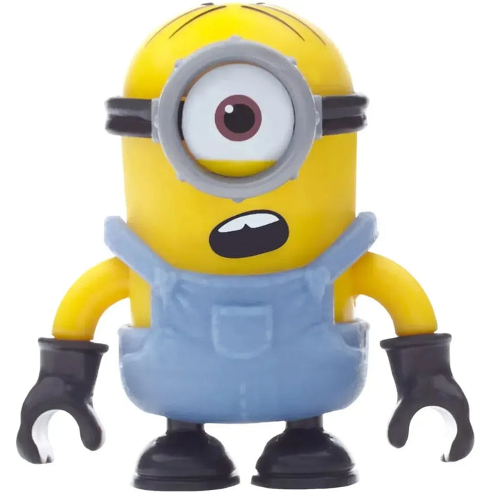 Mega Bloks [Minions] - Silly TV Building Set (CNF49)