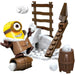 Mega Bloks [Minions] - Snowball Fight Building Set (CNF48)