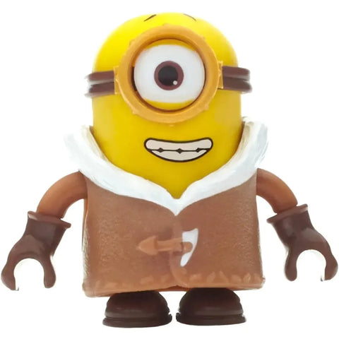 Mega Bloks [Minions] - Snowball Fight Building Set (CNF48)