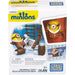 Mega Bloks [Minions] - Snowball Fight Building Set (CNF48)