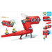 Mega Bloks [Minions] - Supervillain Jet Building Set (CNF60)