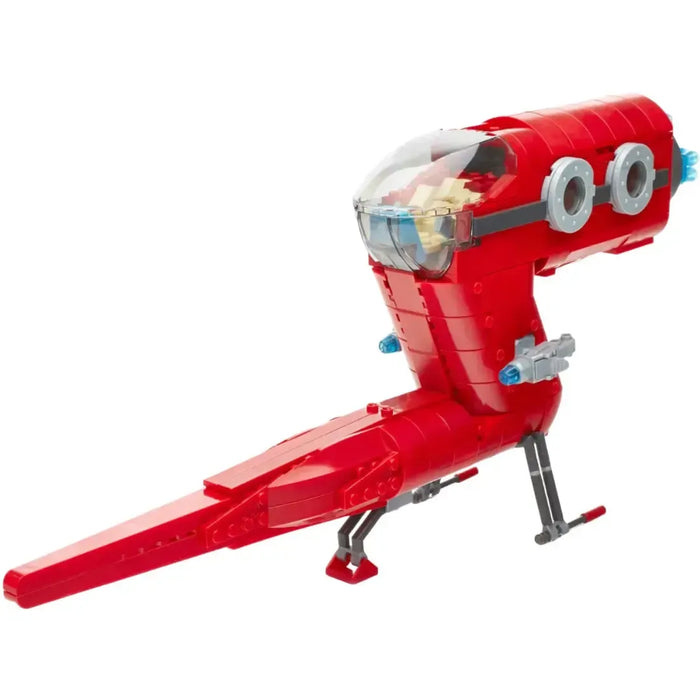 Mega Bloks [Minions] - Supervillain Jet Building Set (CNF60)