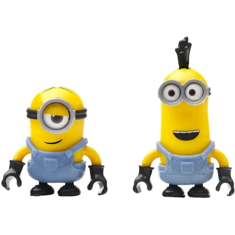 Mega Bloks [Minions] - Supervillain Jet Building Set (CNF60)